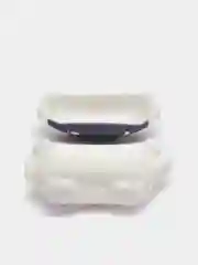 Индиго чехол для Apple AirPods 1, 2, 3, Pro 2, TWS i9s, i10, i12, i13, i14, i15, i100