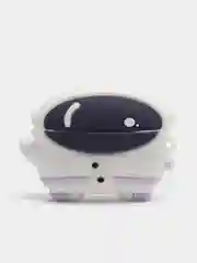 Индиго чехол для Apple AirPods 1, 2, 3, Pro 2, TWS i9s, i10, i12, i13, i14, i15, i100