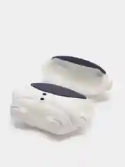Индиго чехол для Apple AirPods 1, 2, 3, Pro 2, TWS i9s, i10, i12, i13, i14, i15, i100