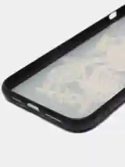Синий чехол для iPhone XR айфон XR с рисунком, силикон, пластик