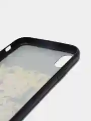 Синий чехол для iPhone XR айфон XR с рисунком, силикон, пластик