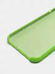 Зеленый чехол Silicone Case ( Чехол силиконовый ) для iPhone XR