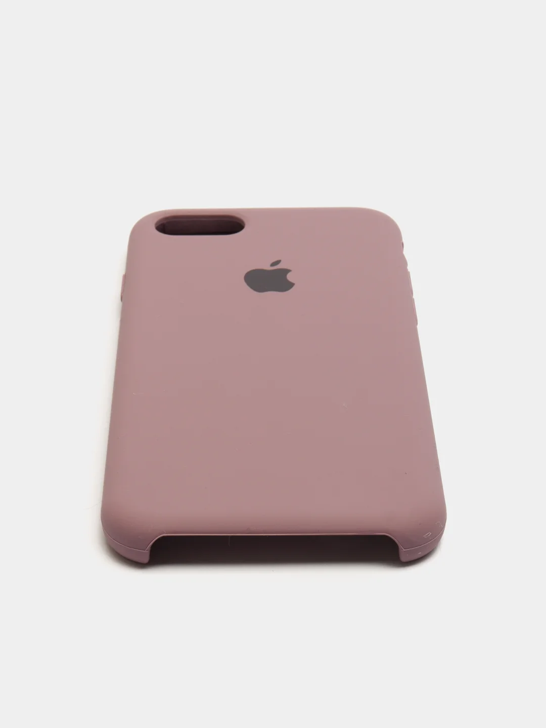 Марсала чехол Silicone Case (Чехол силиконовый) для iPhone 8/ iPhone 8 plus