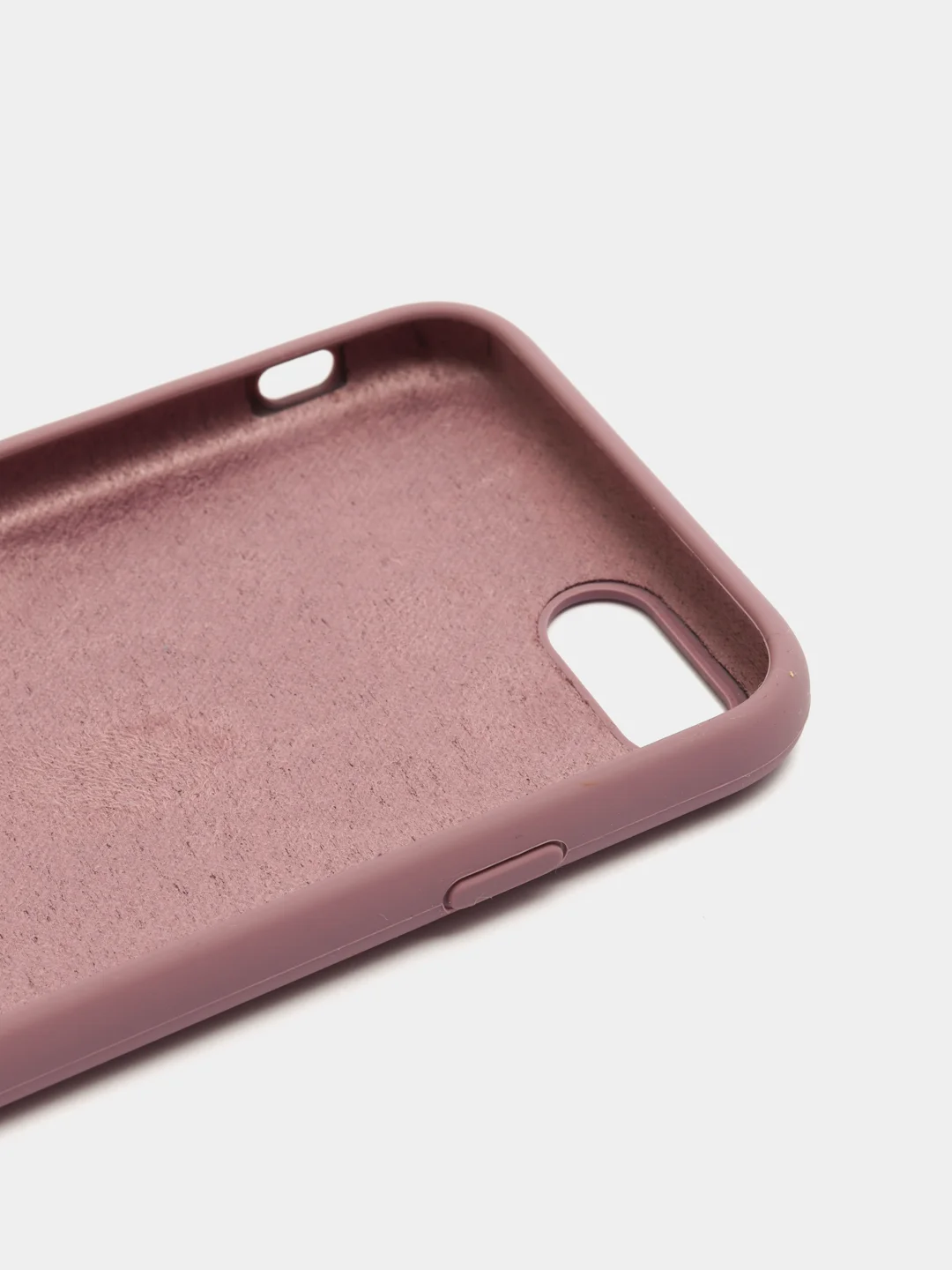 Марсала чехол Silicone Case (Чехол силиконовый) для iPhone 8/ iPhone 8 plus