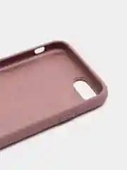 Марсала чехол Silicone Case (Чехол силиконовый) для iPhone 8/ iPhone 8 plus
