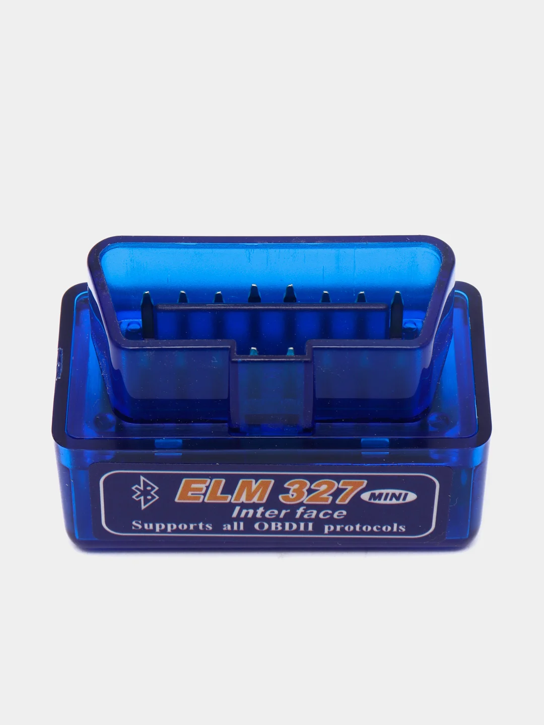 Диагностический сканер OBD2 v.1.5, двойной Чип PIK18F25K80 Elm327, автосканер