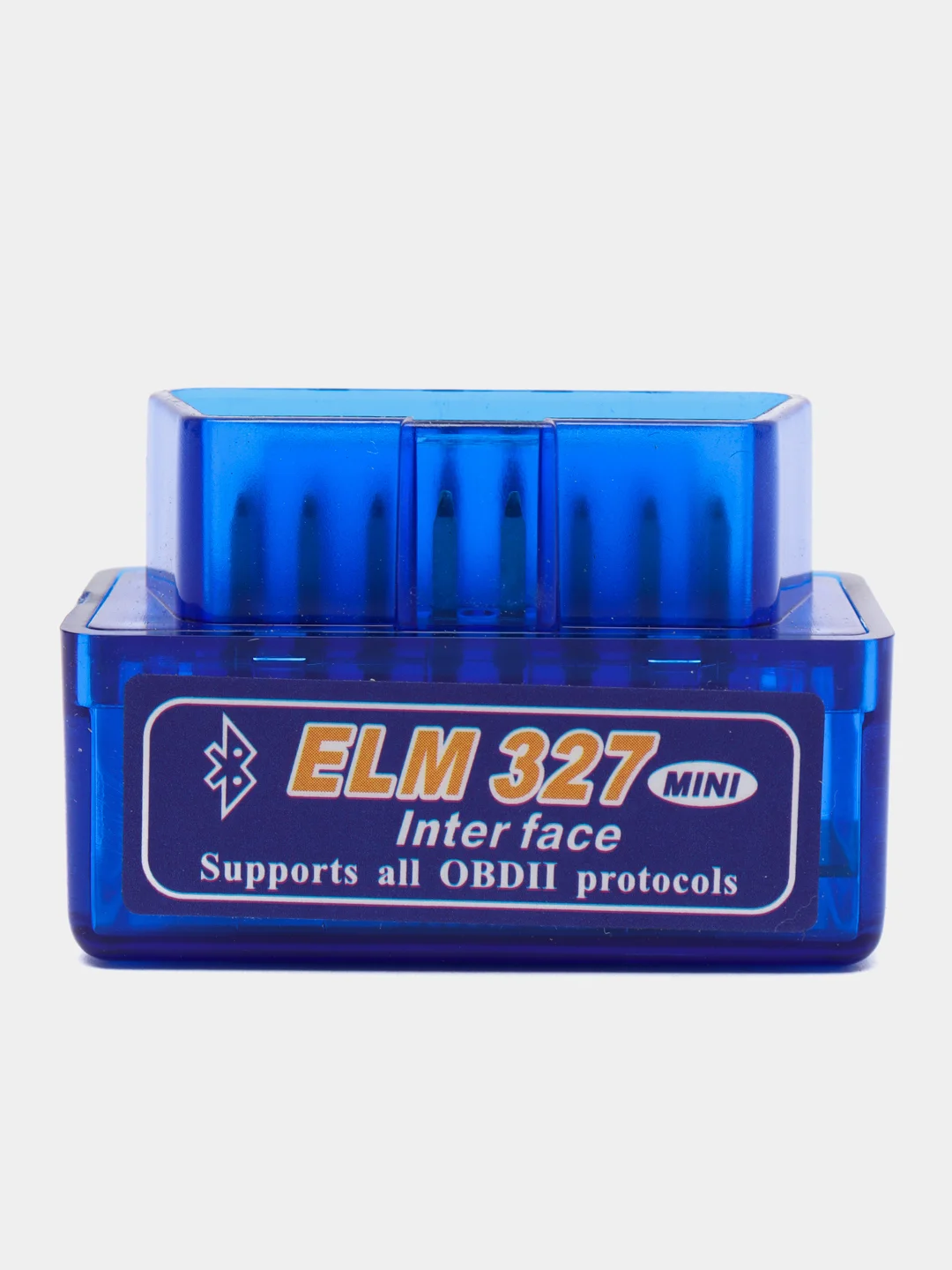 Диагностический сканер OBD2 v.1.5, двойной Чип PIK18F25K80 Elm327, автосканер