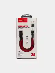 Магнитный кабель Hoco U75 Blaze, Lightning Type-C