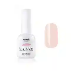 Кораллово-розовый силиконовая камуфлирующая база для гель-лака Runail Professional