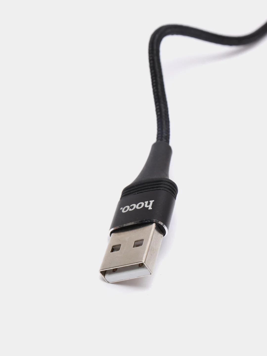 Кабель зарядный с магнитом Lighning Hoco U76