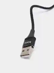 Кабель зарядный с магнитом Lighning Hoco U76