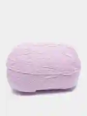 Лавандовый пряжа, пух норки