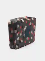 Серый многофункциональная дорожная косметичка
