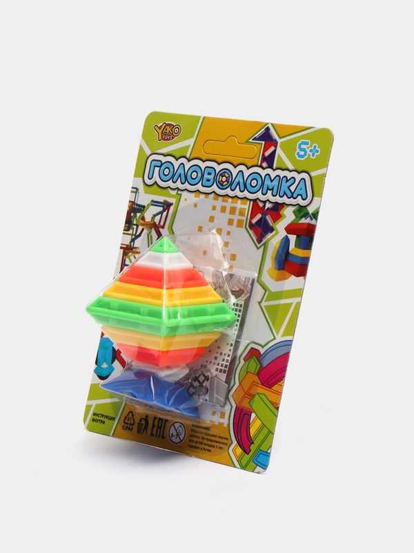 Игра головоломка "Пирамида"