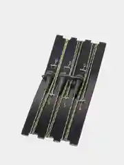 Монтаж готовый Leadcore system with safety sleeves 45lb #007