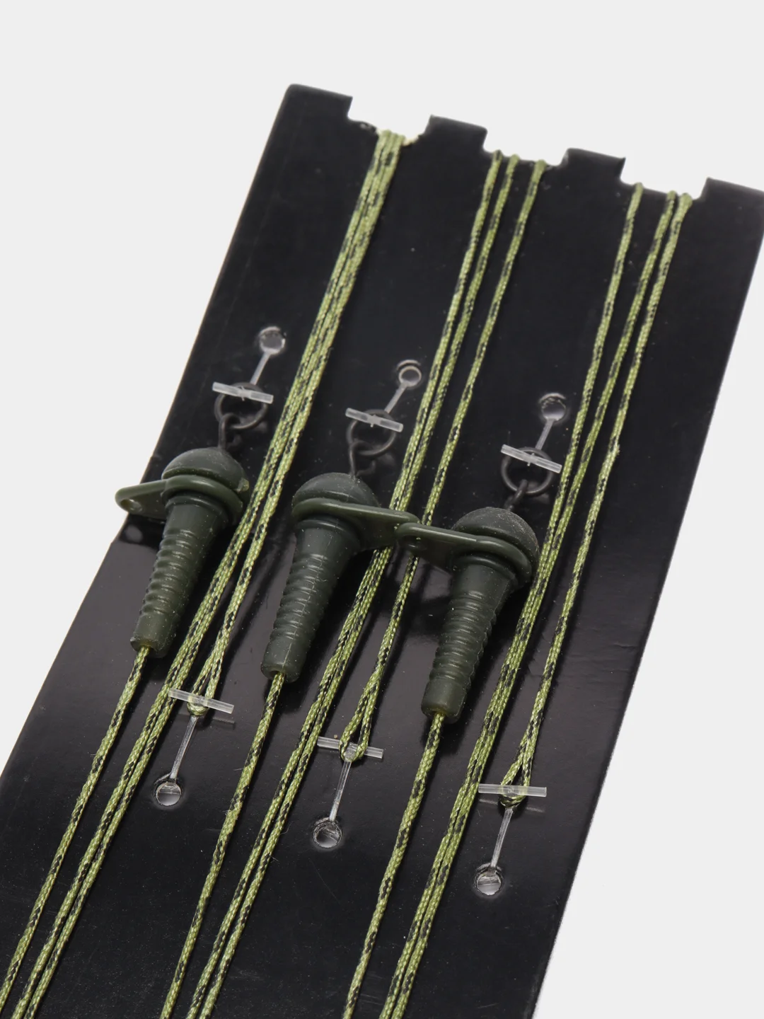 Монтаж готовый Leadcore system with safety sleeves 45lb #007
