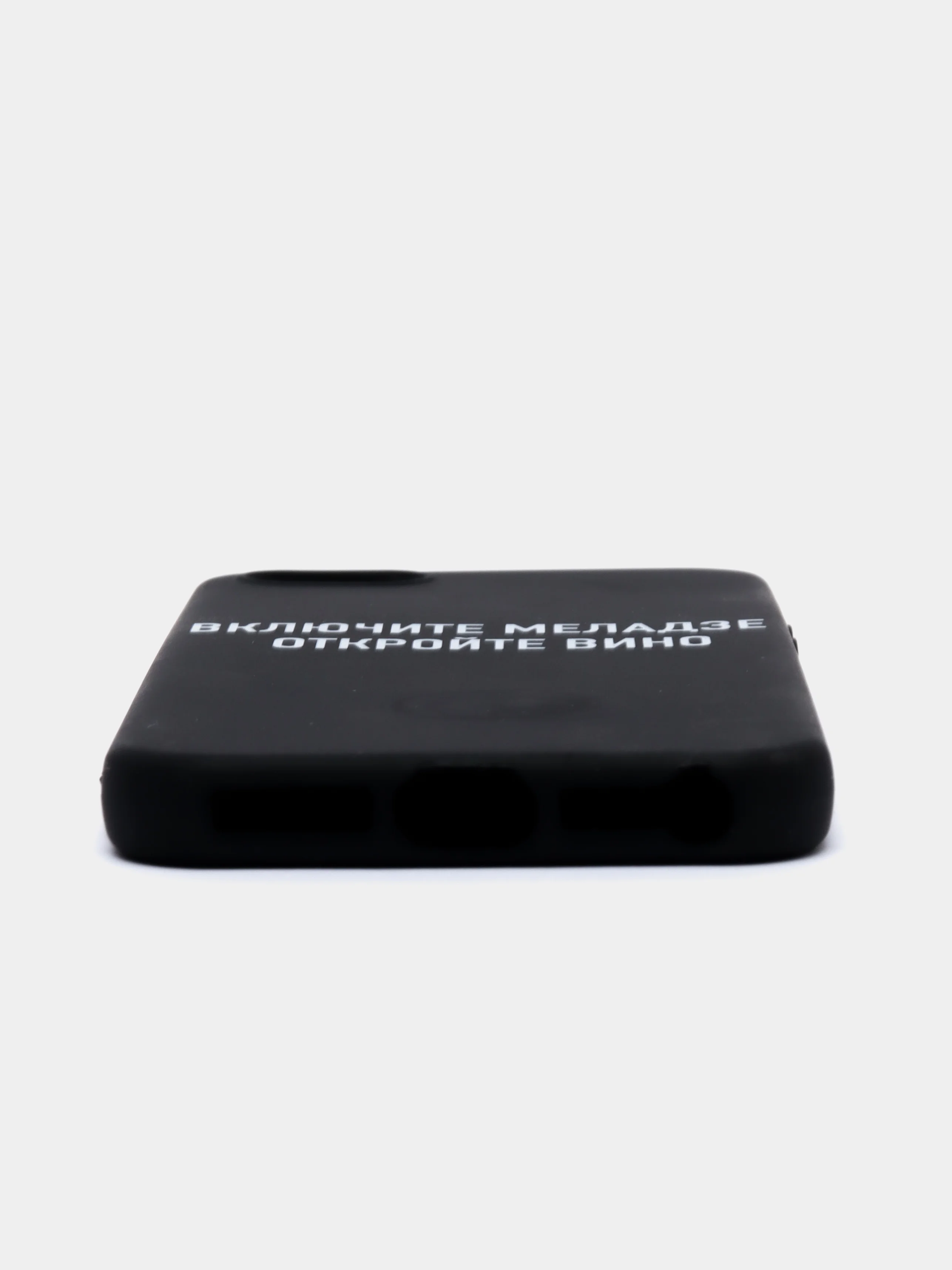 Фиолетовый силиконовый чехол с надписями для iPhone X/Xs, Xr, 11, 12/12Pro, 13/13Pro, 14/14Pro