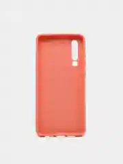 Коралловый меланж чехол для Hyawei P 30, силиконовый, 9 цветов