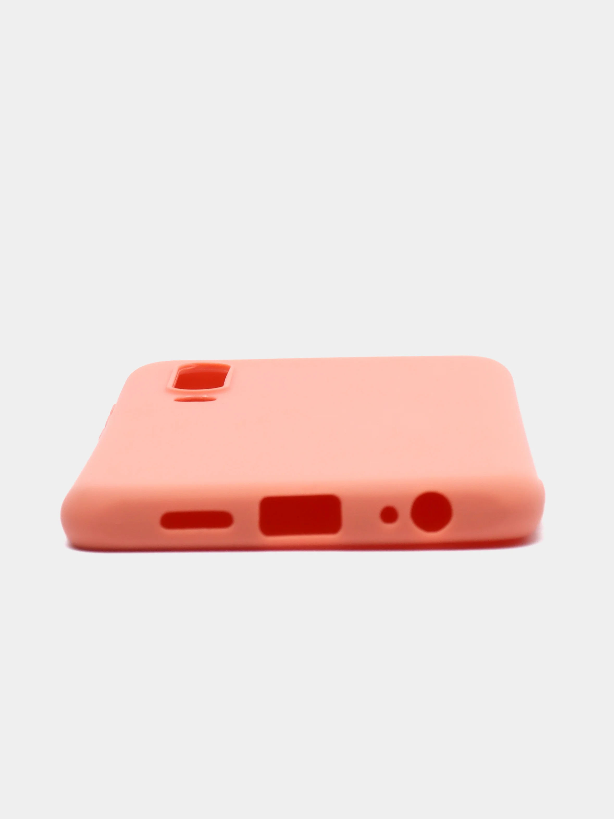 Коралловый меланж чехол для Hyawei P 30, силиконовый, 9 цветов