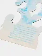 Открытка-стойка