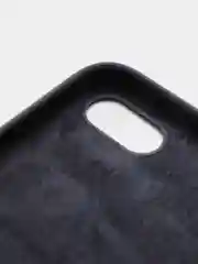 Морской чехол Silicone Case для iPhone XR, с открытым низом