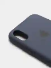 Морской чехол Silicone Case для iPhone XR, с открытым низом