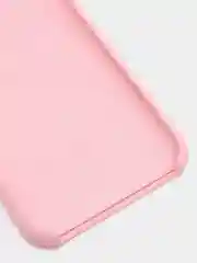 Конфетный чехол Silicone Case для iPhone XR, с открытым низом