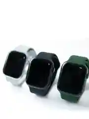 Зеленый умные часы фитнес браслет Smart Watch 7 GS7 Pro max, смарт часы