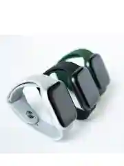 Зеленый умные часы фитнес браслет Smart Watch 7 GS7 Pro max, смарт часы