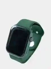 Зеленый умные часы фитнес браслет Smart Watch 7 GS7 Pro max, смарт часы