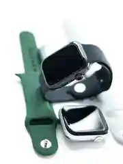 Зеленый умные часы фитнес браслет Smart Watch 7 GS7 Pro max, смарт часы