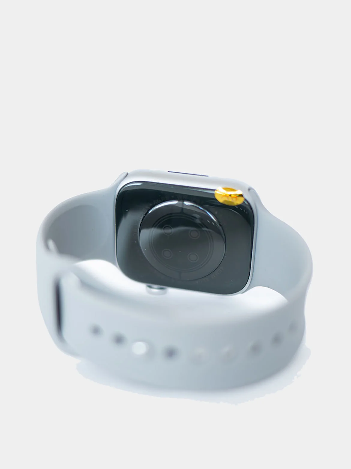 Зеленый умные часы фитнес браслет Smart Watch 7 GS7 Pro max, смарт часы