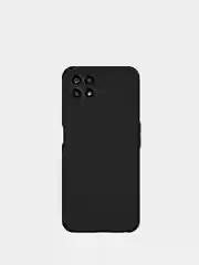 Силиконовый чехол для Realme 8i, Narzo 50 (Реалми 8 ай, Нарзо 50), прозрачный