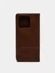Черный чехол  книжка для Xiaomi Redmi  10 Pro / 10 Pro Max