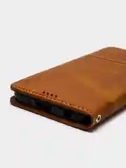 Красный чехол  книжка для Xiaomi Redmi  10 Pro / 10 Pro Max