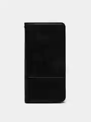 Черный чехол книжка для Samsung А73 A13 A53 A33 A23 самсунг