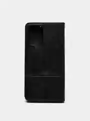 Черный чехол книжка для Samsung А73 A13 A53 A33 A23 самсунг