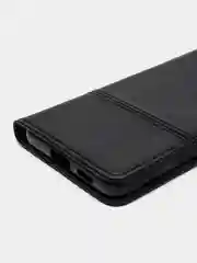 Черный чехол книжка для Samsung А73 A13 A53 A33 A23 самсунг