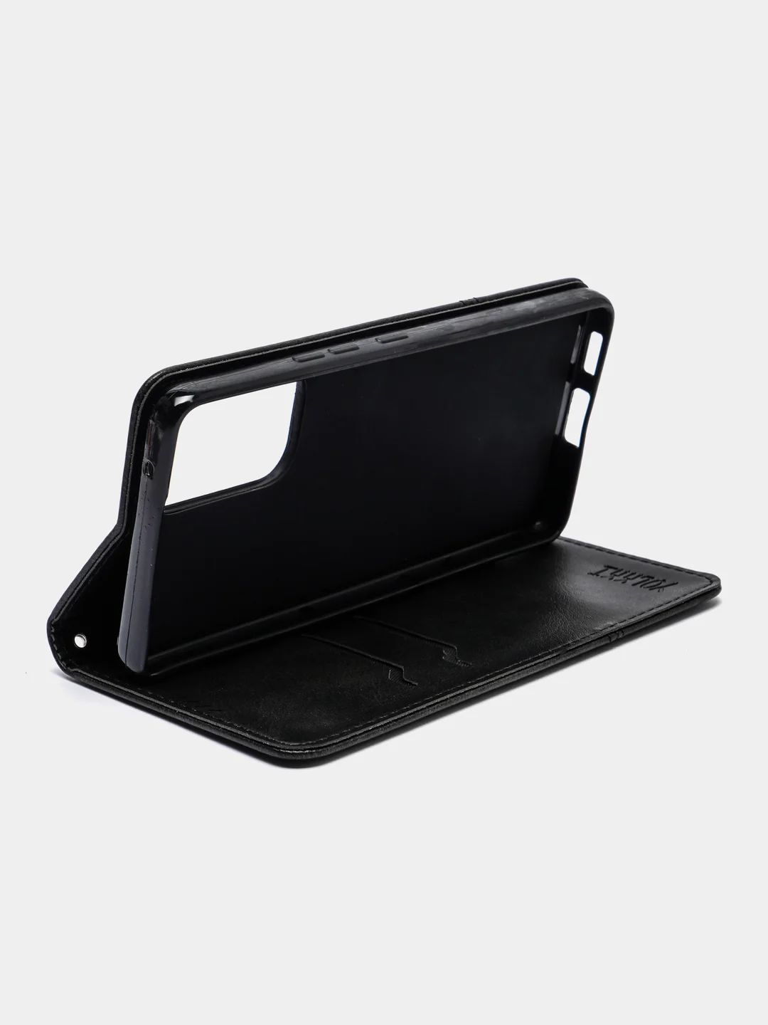 Черный чехол книжка для Samsung А73 A13 A53 A33 A23 самсунг