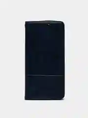 Синий чехол книжка для Samsung А73 A13 A53 A33 A23 самсунг