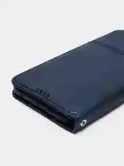 Синий чехол книжка для Samsung А73 A13 A53 A33 A23 самсунг