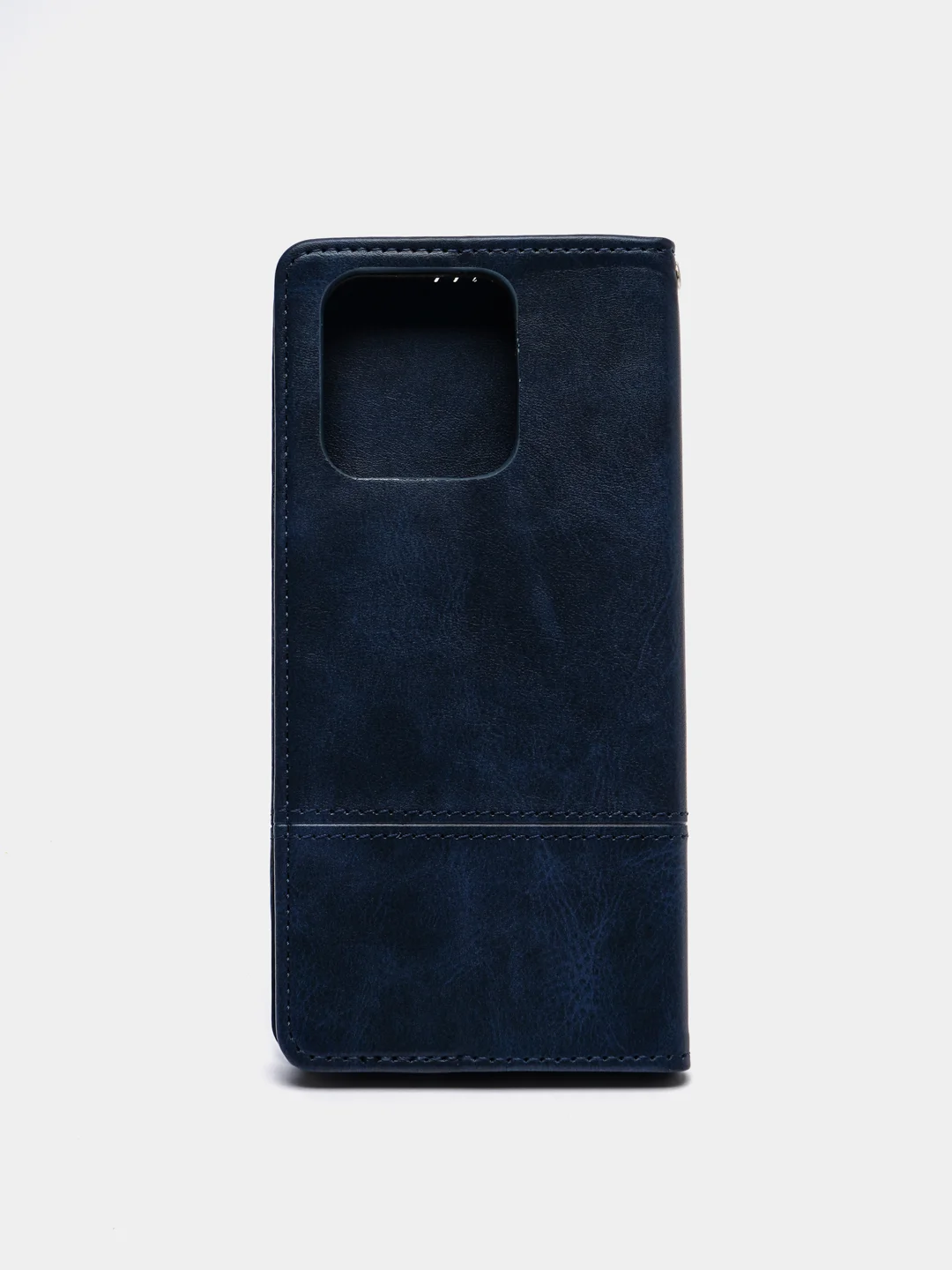 Синий чехол  книжка для Xiaomi Redmi  10 Pro / 10 Pro Max