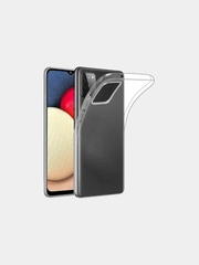 Силиконовый чехол для Samsung Galaxy A12