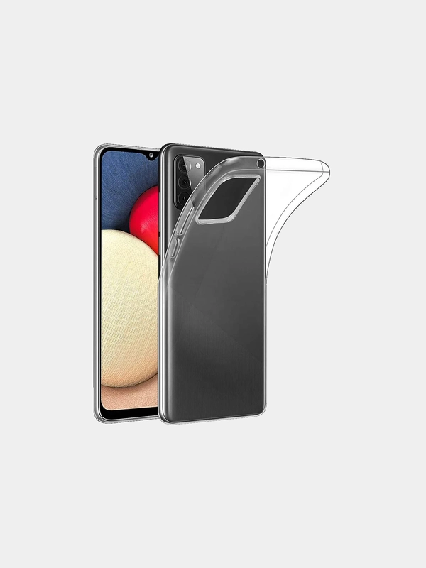 Силиконовый чехол для Samsung Galaxy A12