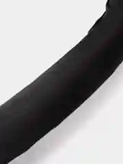Черный бигуди для волос "Ролик"