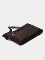 Сумка для ноутбука до 15.6" ExeGate Start S15, тёмно-коричневый (EX212308RUS)