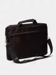 Сумка для ноутбука до 15.6" ExeGate Start S15, тёмно-коричневый (EX212308RUS)