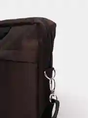 Сумка для ноутбука до 15.6" ExeGate Start S15, тёмно-коричневый (EX212308RUS)