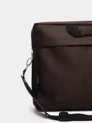 Сумка для ноутбука до 15.6" ExeGate Start S15, тёмно-коричневый (EX212308RUS)