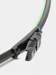 Щетка стеклоочистителя / дворник бескаркасный AVS Multi-Cap, 5 адаптеров в 1, универсал